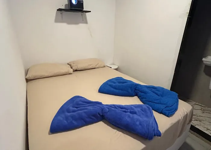 Mini Suite Aconchego