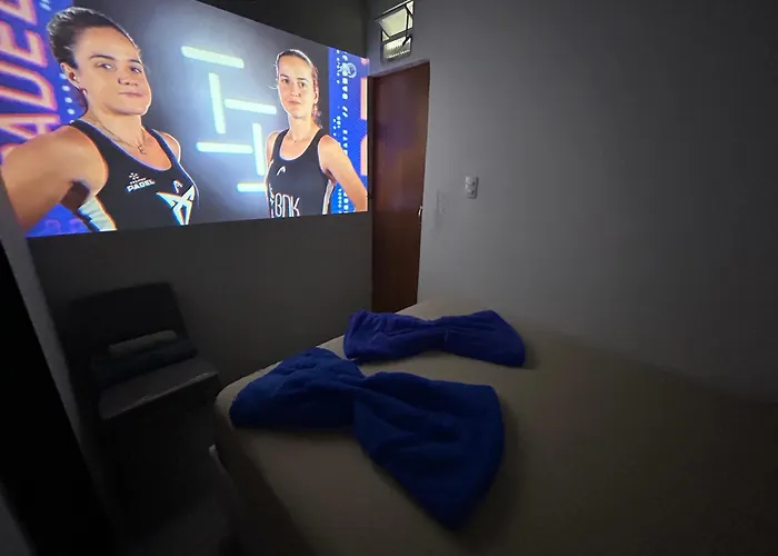 Mini Suite Aconchego