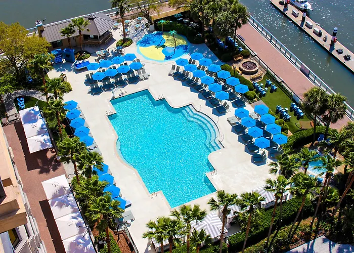 The Westin Savannah Harbor Golf Resort & Spa