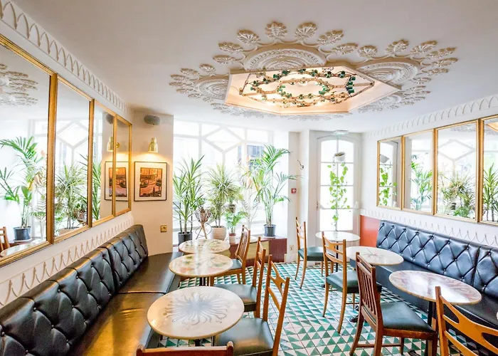 Hotel Du Temps París