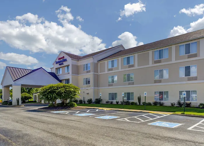 Springhill Suites By Marriott Memphis East Galleria