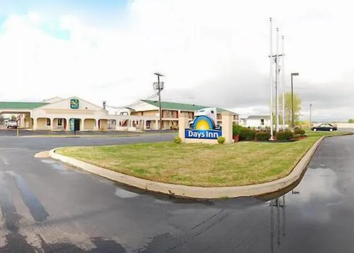 Days Inn By Wyndham Covington