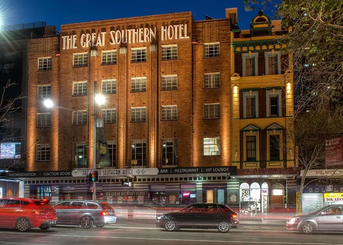 Great Southern Hotel Sydney