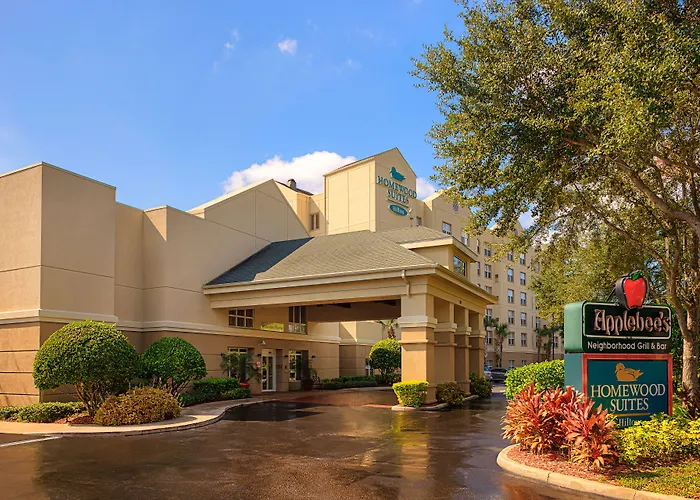 Homewood Suites By Hilton Orlando Maitland