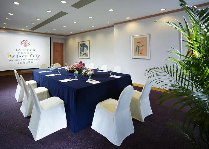 Harbour Plaza Resort City