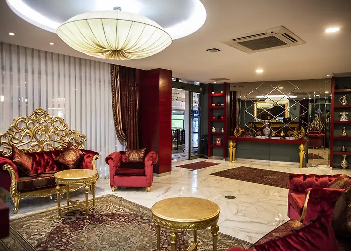 Lapis Inn Hotel & Spa Istambul