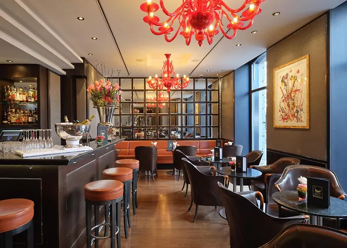 Hotel Schweizerhof Zürich