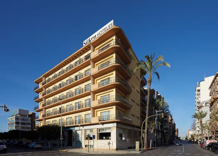 Hotel Silken Turcosa 3 Sup Grao de Castellon