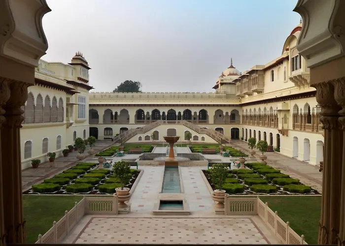 Rambagh Palace