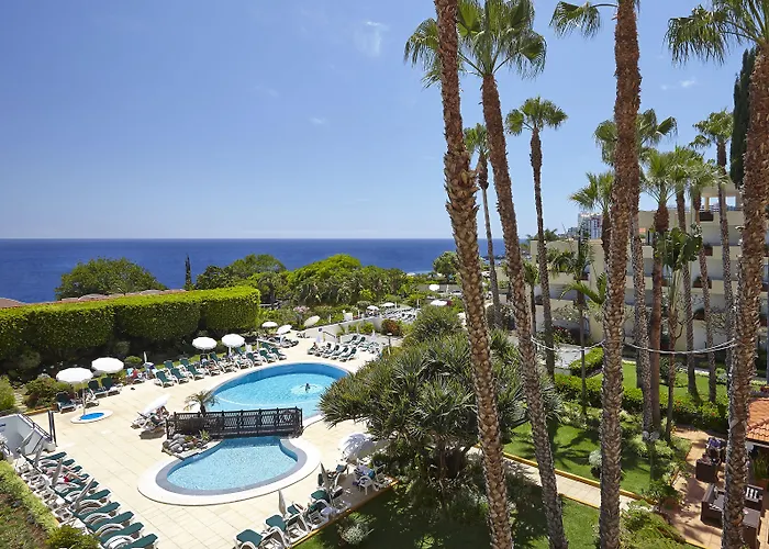 Suite Hotel Eden Mar - Portobay