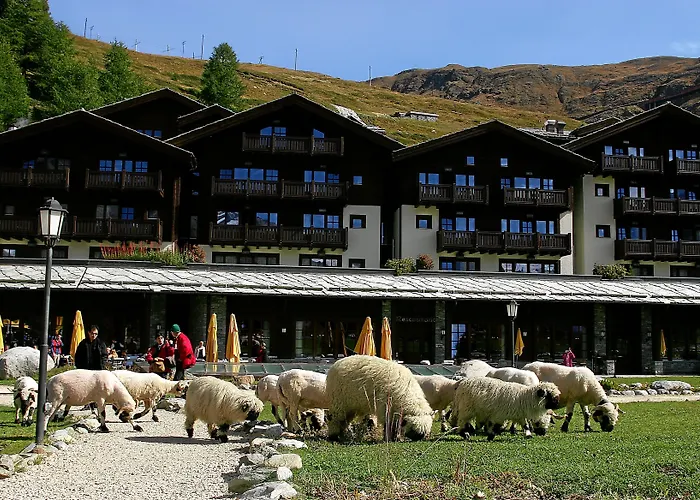 Riffelalp Resort 2222M