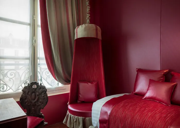 Hotel Le Temple De Jeanne à Paris