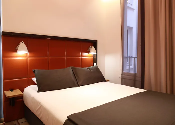 Hotel Aulivia Opéra Parigi
