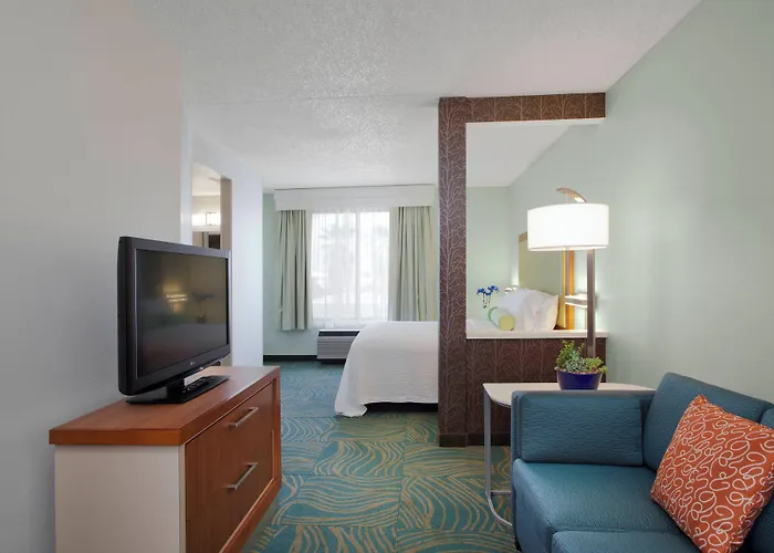 Springhill Suites Phoenix Downtown