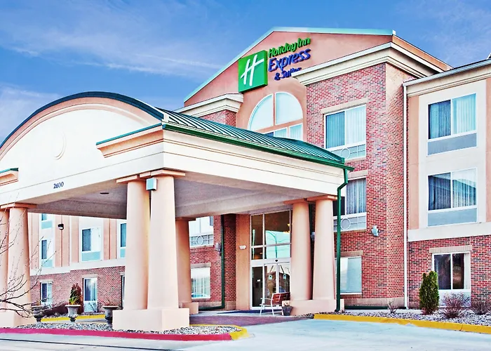 Holiday Inn Express Hotel & Suites Ames By Ihg