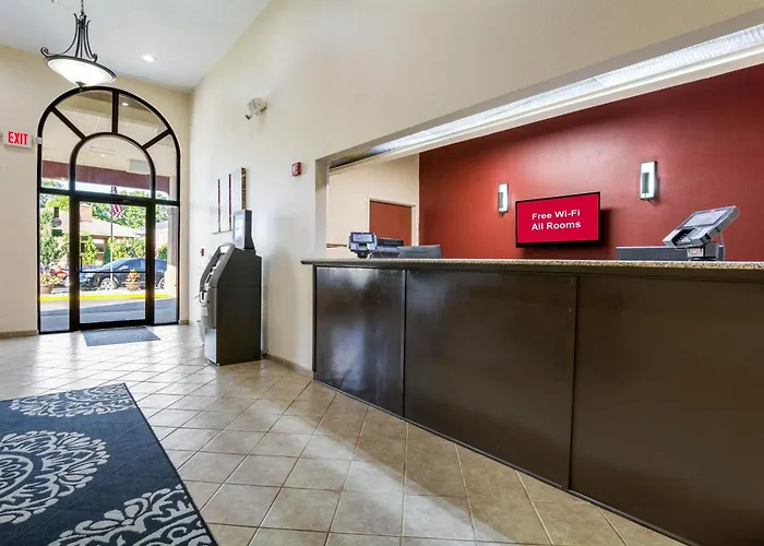 Red Roof Inn Carrollton