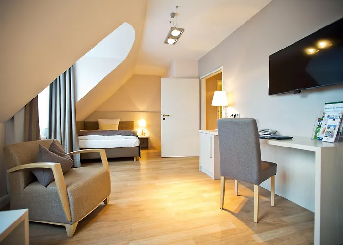 Best Western Plus Theodor Storm Hotel
