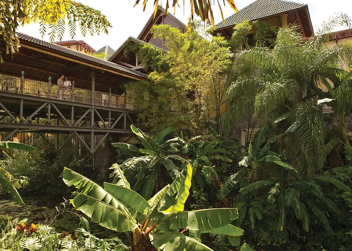 Universal'S Loews Royal Pacific Resort