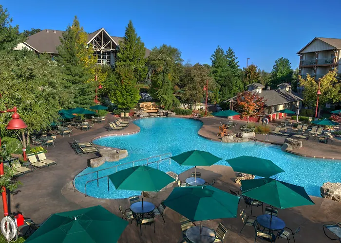Marriott'S Willow Ridge Lodge