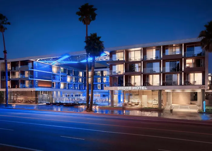 Shore Hotel Santa Monica