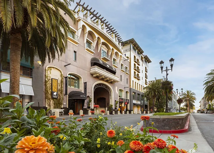 Hotel Valencia Santana Row
