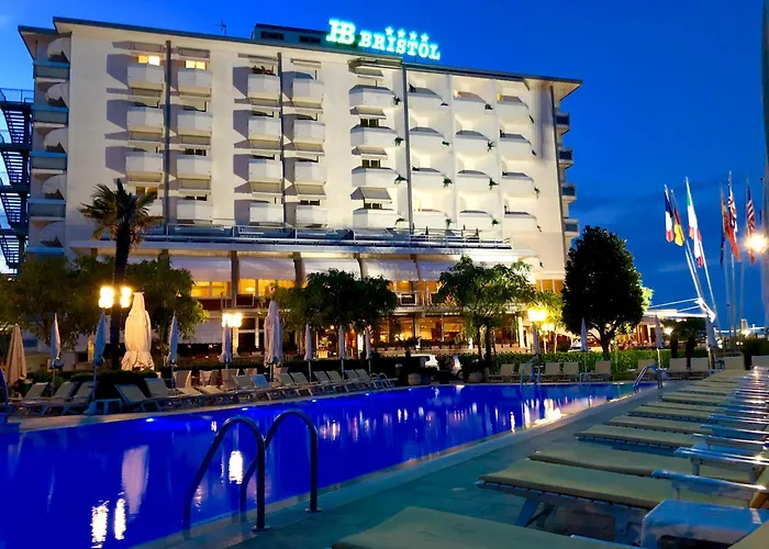 Hotel Bristol Sottomarina
