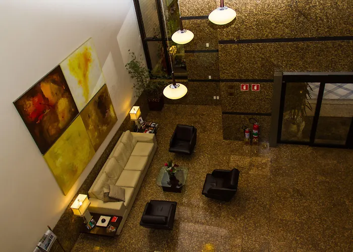 Golden Tower Pinheiros By Fenix Hoteis
