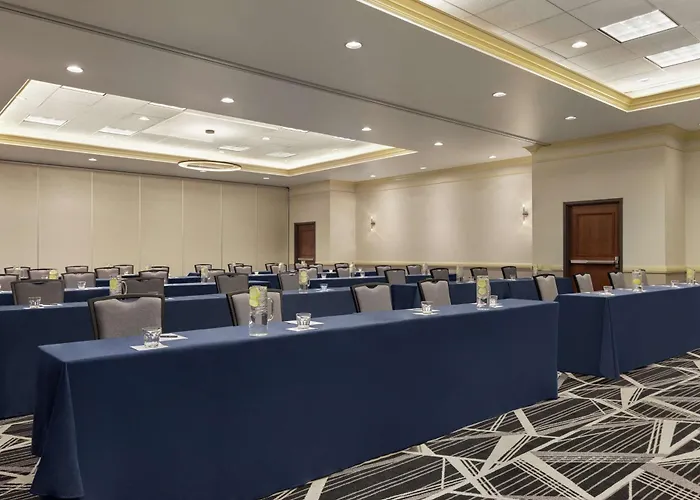 Embassy Suites By Hilton Denver International Airport