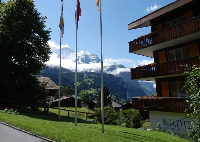 Hotel Bellevue - Traditional Swiss Hideaway