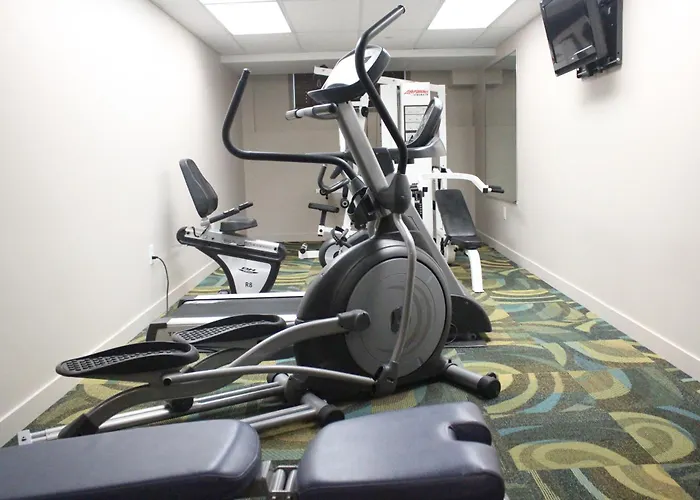 Travelodge By Wyndham Fort Mcmurray