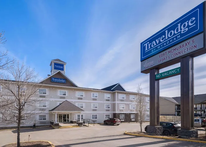 Travelodge By Wyndham Fort Mcmurray