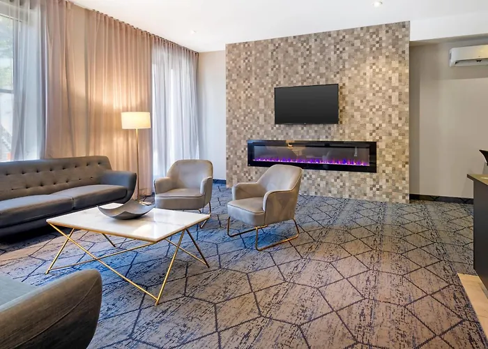 Quality Inn Centre-Ville