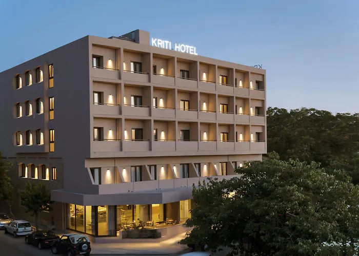 Kriti Hotel La Canée