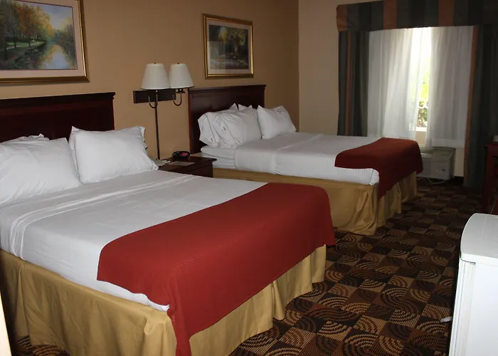 Holiday Inn Express And Suites Thomasville By Ihg