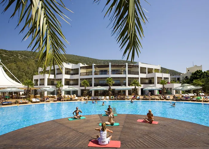 Latanya Park Resort Yaliciftlik