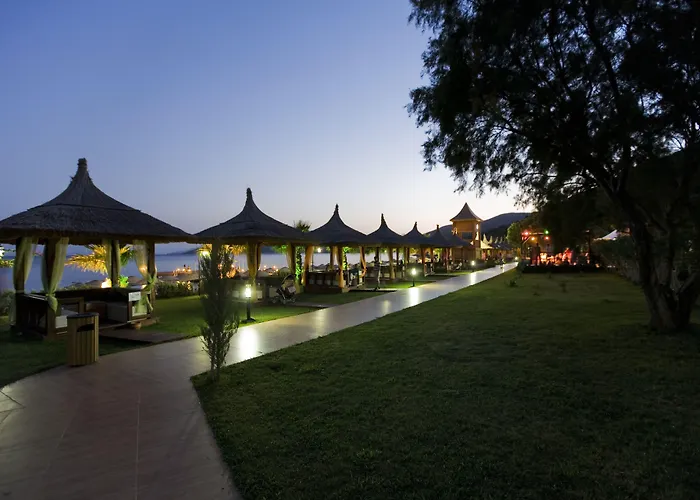 Latanya Park Resort Yaliciftlik