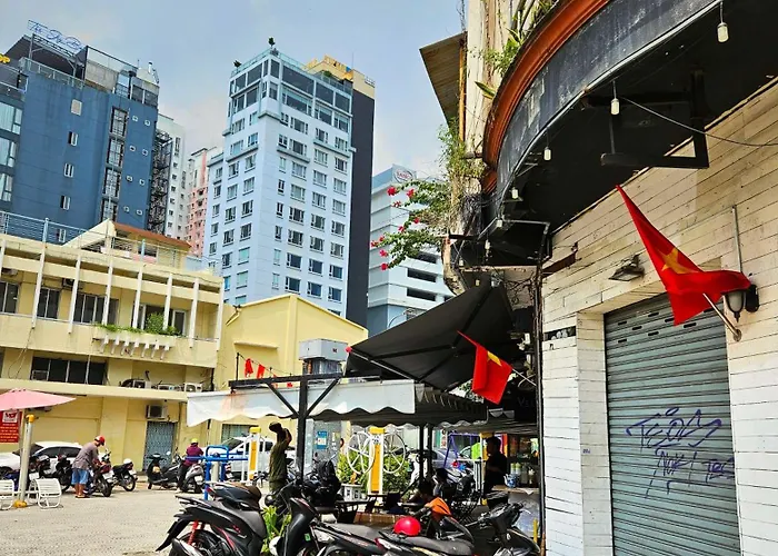 Aoiinn Hostel - Best Backpack Hostel In Saigon