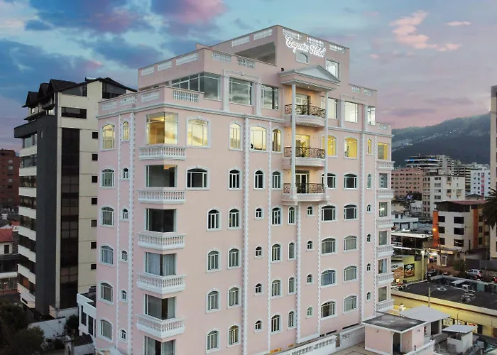 Eugenia Hotel Quito