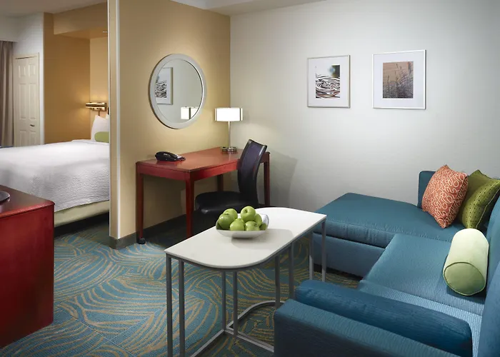 Springhill Suites By Marriott Atlanta Buckhead