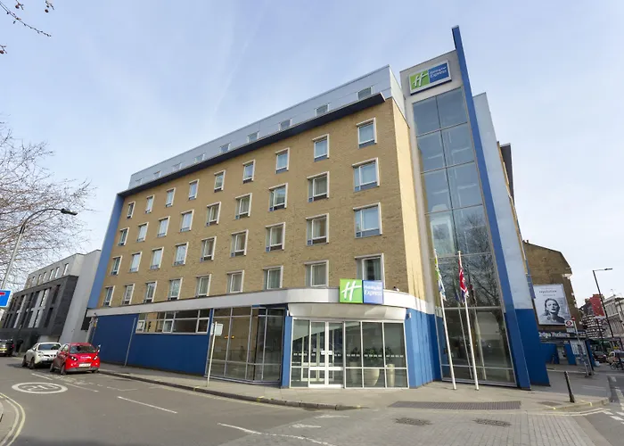 Holiday Inn Express Earls Court By Ihg