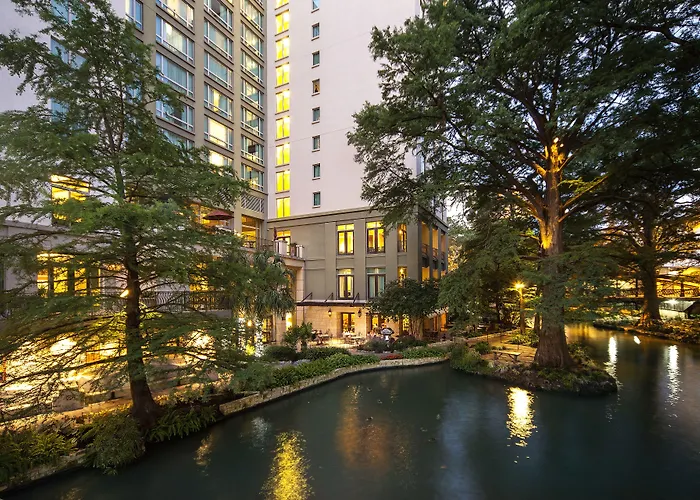 Hotel Contessa - Suites On The Riverwalk