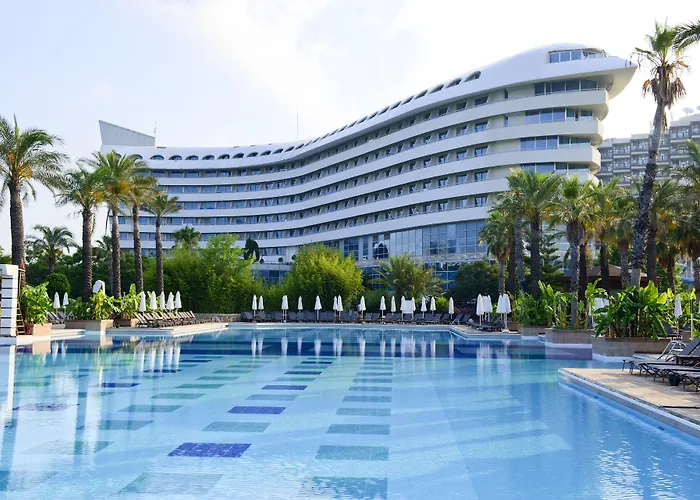 Concorde De Luxe Resort Lara Antalya
