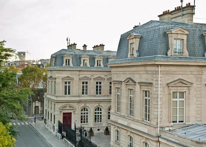 La Chambre Du Marais Paris