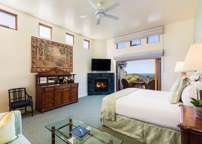Tally Ho Inn Carmel-by-the-Sea