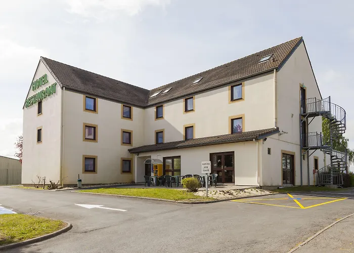 Brit Hotel Arras Tilloy-les-Mofflaines