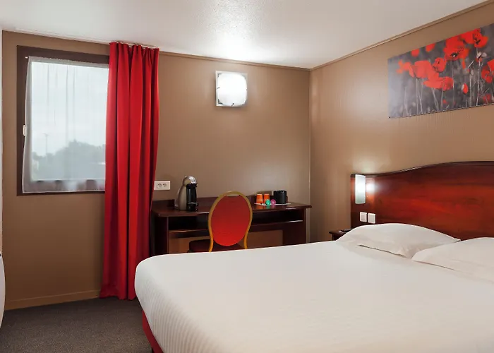 Brit Hotel Arras Tilloy-les-Mofflaines