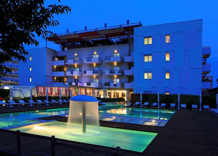 Domino Suite Hotel Jesolo