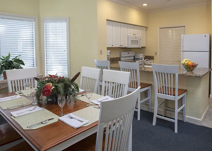 Shipyard By Spinnaker Resorts