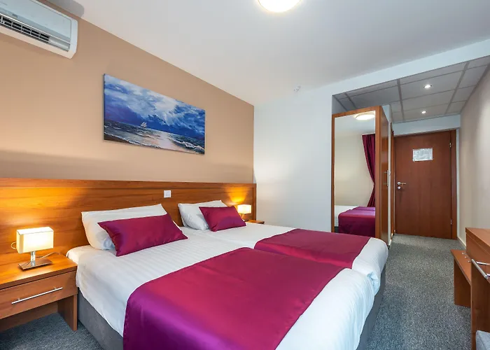 Hotel Komodor