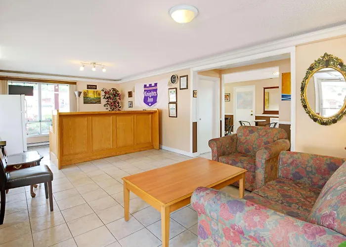 Knights Inn - Park Villa Motel, Midland